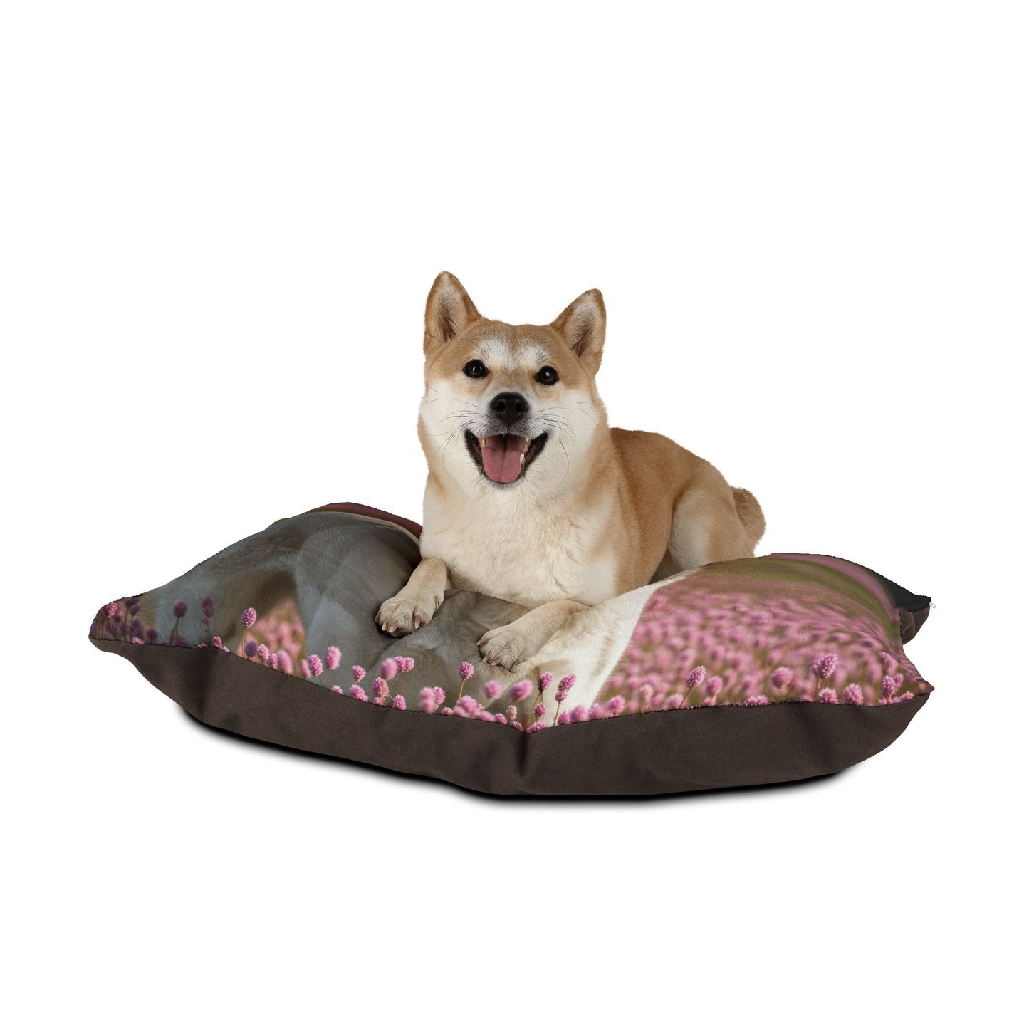 Lit pour animaux de compagnie – Lit douillet pour chien, 3 tailles disponibles