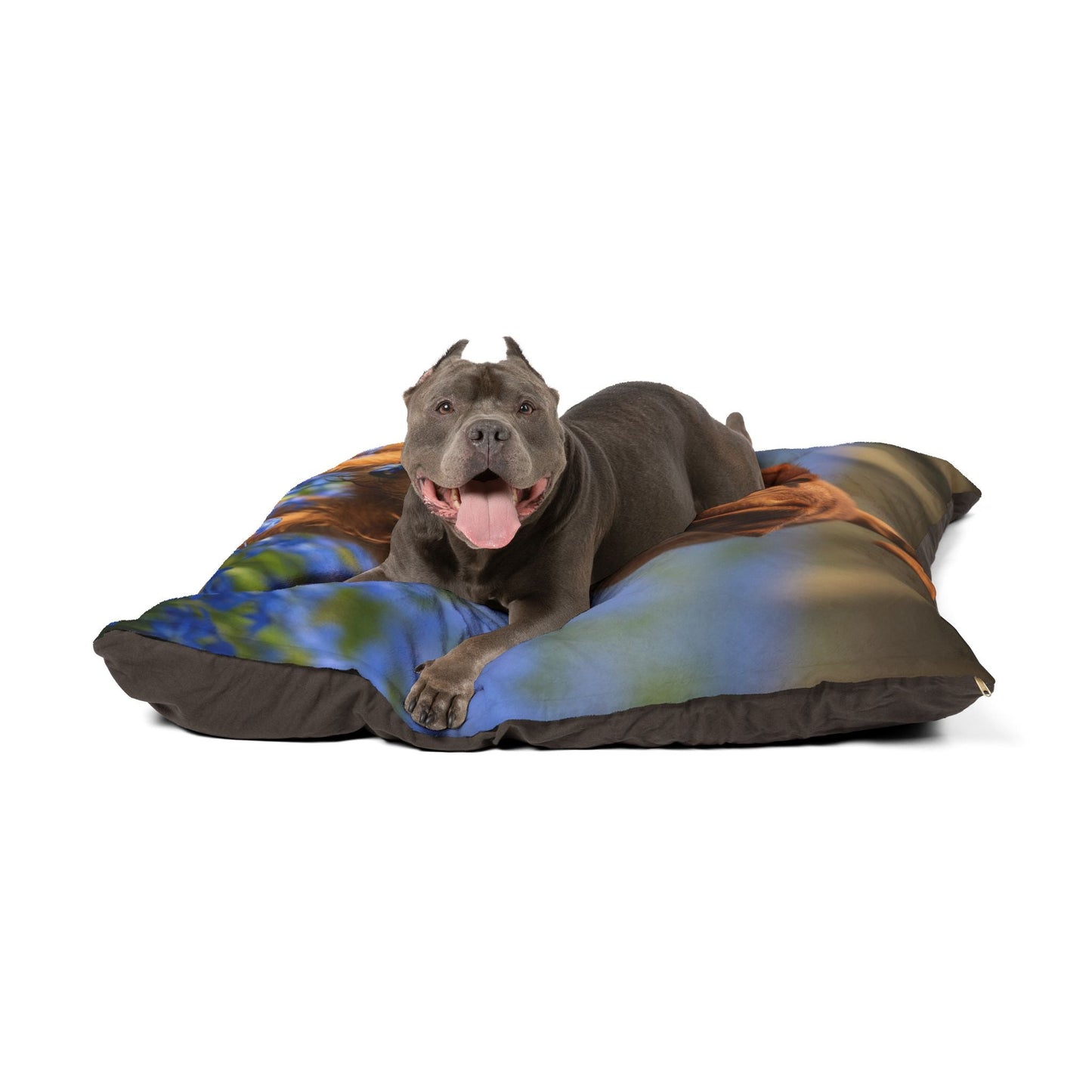 Pet Bed – Plush Dog Bed, 3 Size Options