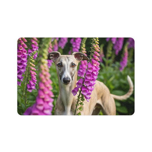 Non-Slip Pet Food Mat – Waterproof Feeding Mat for Dogs