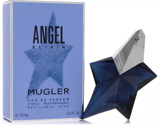 Angel Elixir par Thierry Mugler Eau De Parfum Vaporisateur 25 ml pour Femme
