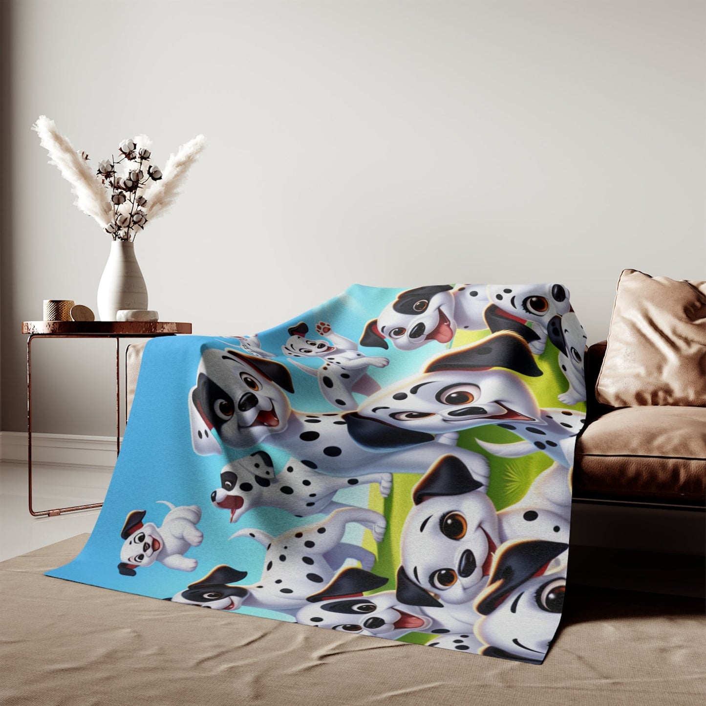 Sweatshirt Blanket – Plush Fleece Throw, 2 Size Options
