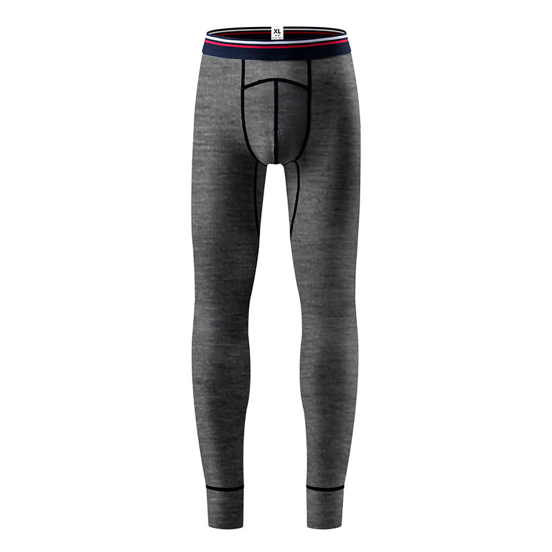 Men's Single Thin Cotton Trousers