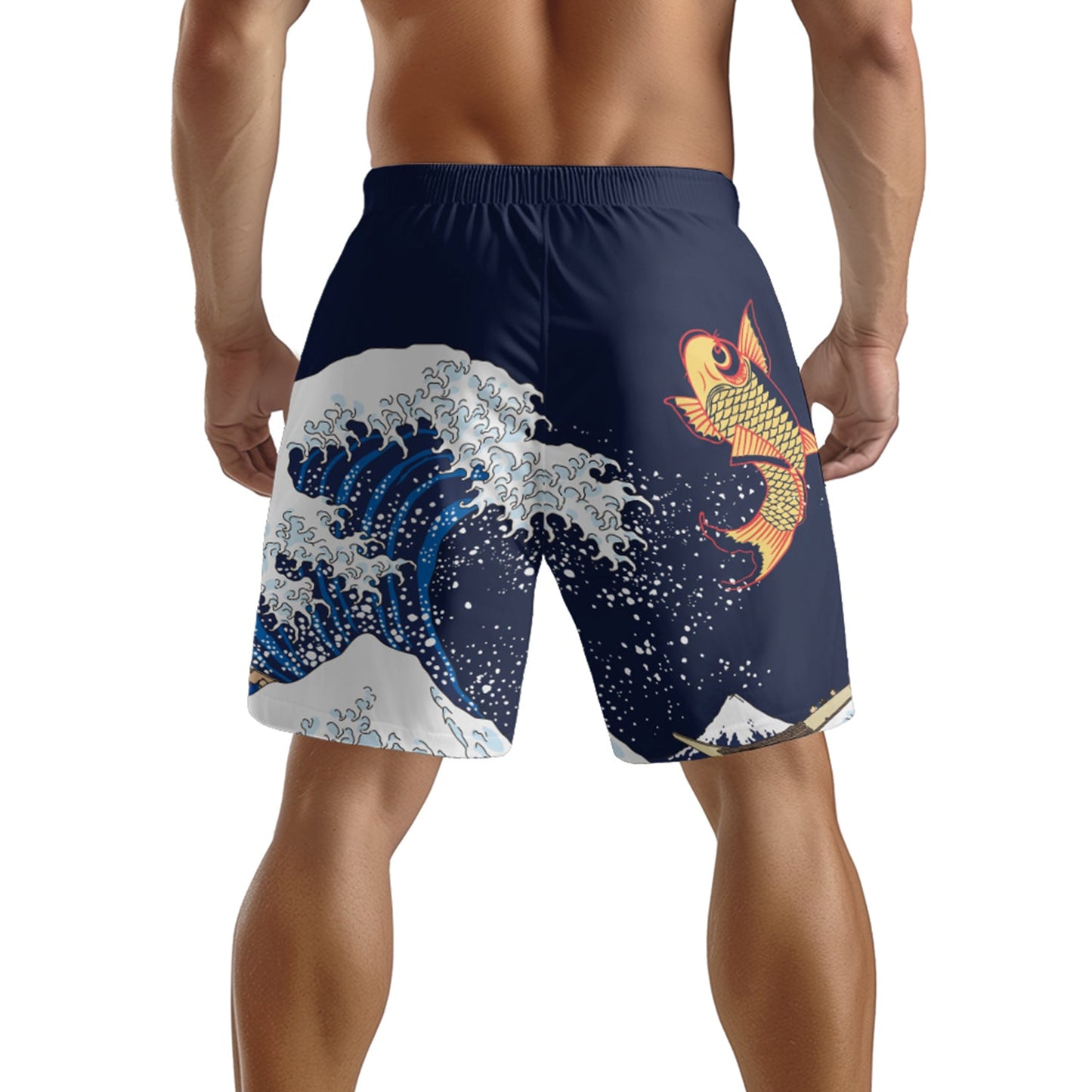 Shorts Koi Sauteurs KS03