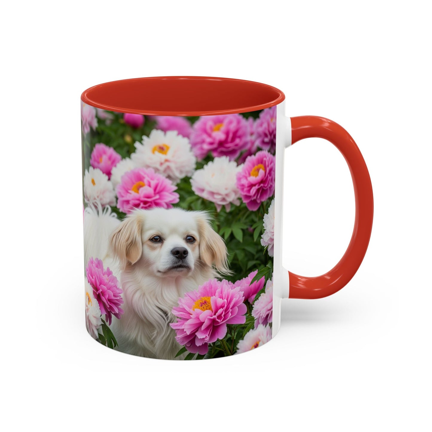 Mug en céramique thème race de chien – 325 ml et 443 ml