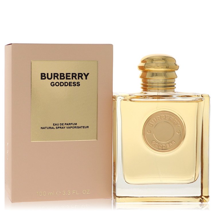 Burberry Goddess de Burberry Eau de Parfum Vaporisateur Rechargeable 50 ml pour Femme