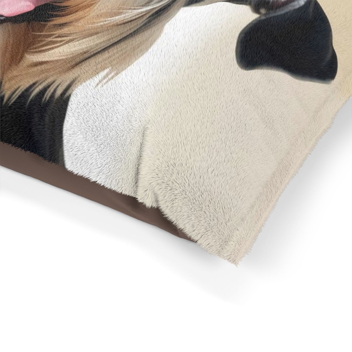 Pet Bed – Plush Dog Bed, 3 Size Options