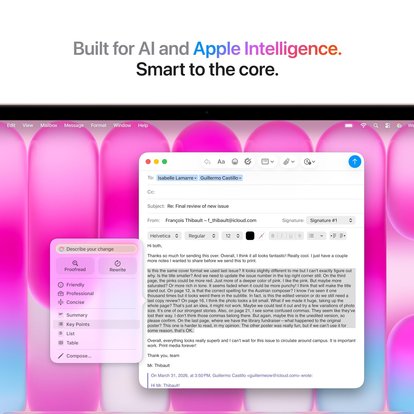 Apple 2026 MacBook Neo 13-inch Laptop with A18 Pro chip: Built for AI and Apple Intelligence, Liquid Retina Display, 8GB Unified Memory, 256GB SSD Storage, 1080p FaceTime HD Camera; Indigo