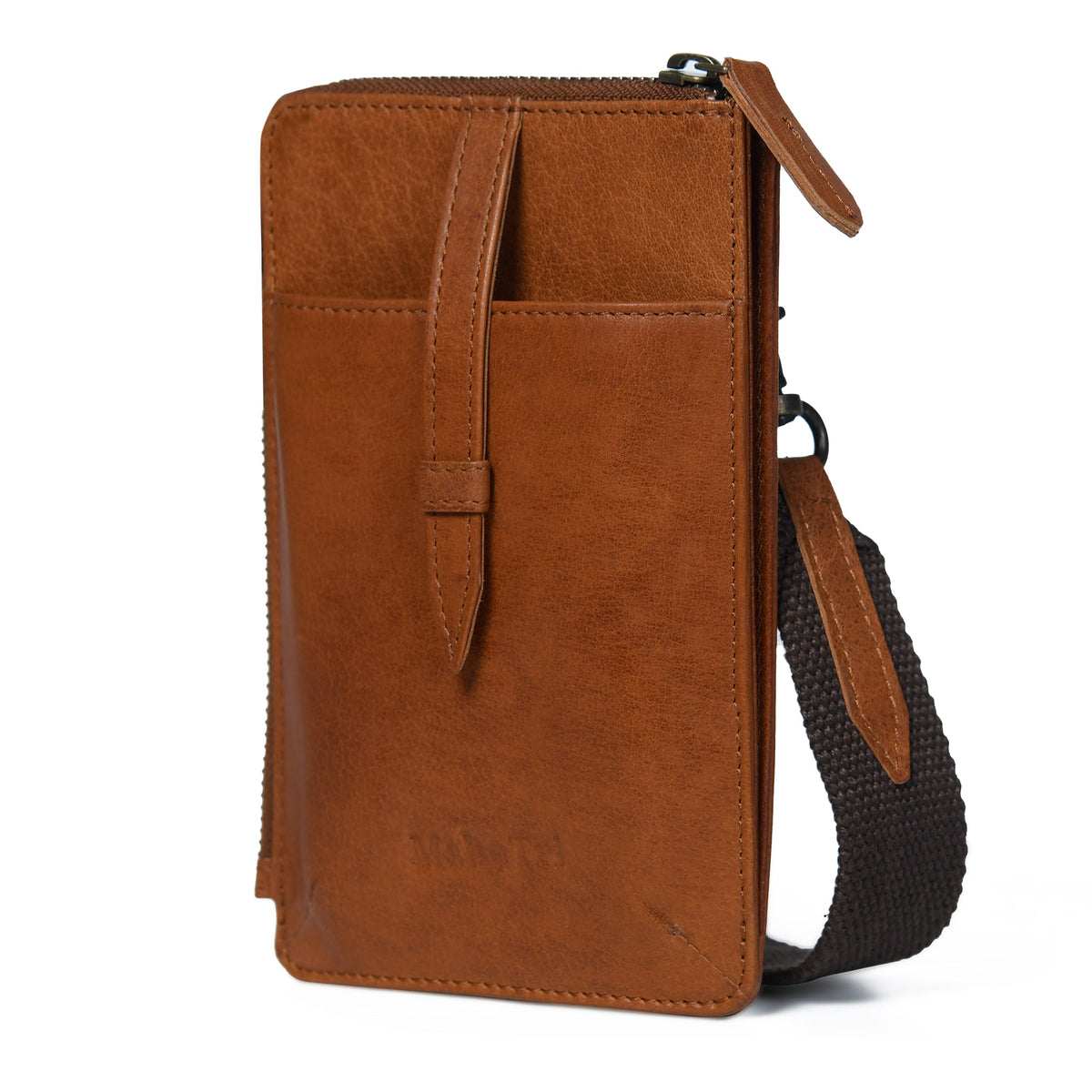 Leder-Handy-Sling 2.0