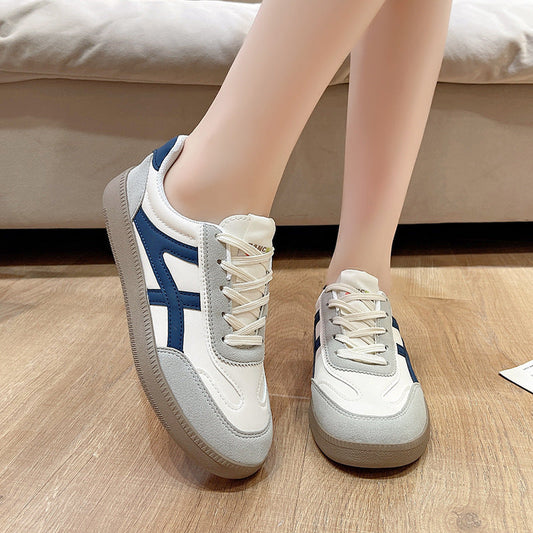 Women's Shoes Cortez With Skirt Thick Bottom