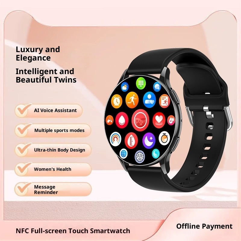 Women's Smart Watch Multi-function Sports Bracelet
