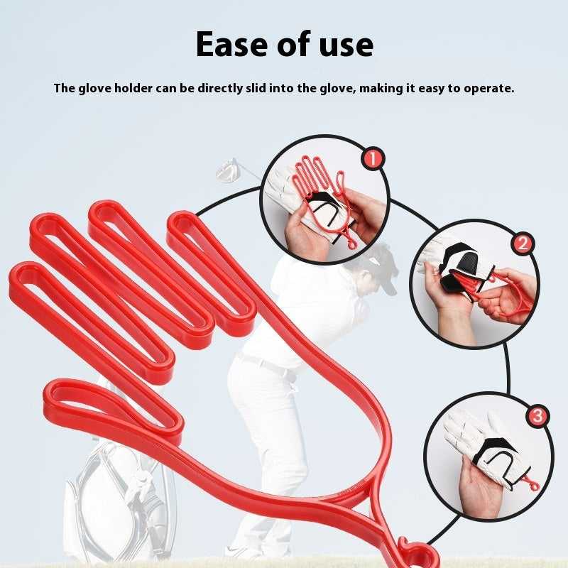 Protective Gloves Display Stand
