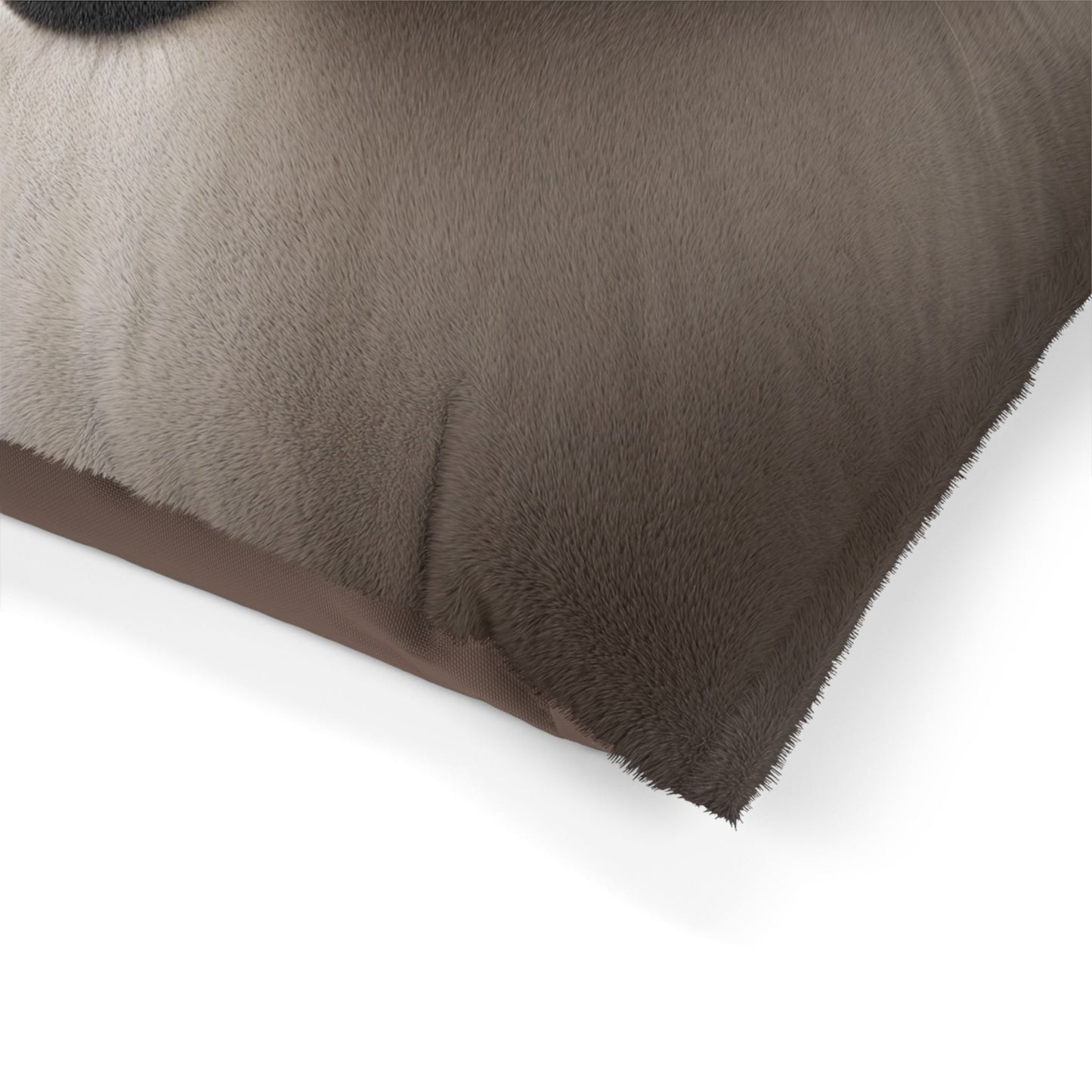 Pet Bed – Plush Dog Bed, 3 Size Options