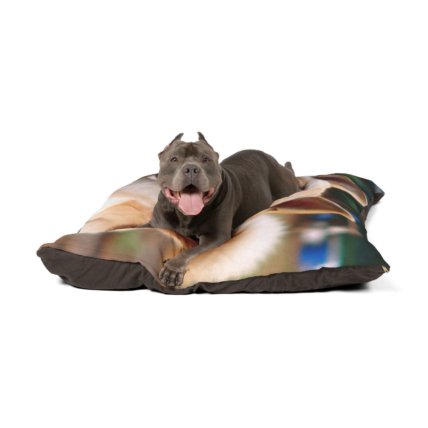 Pet Bed – Plush Dog Bed, 3 Size Options
