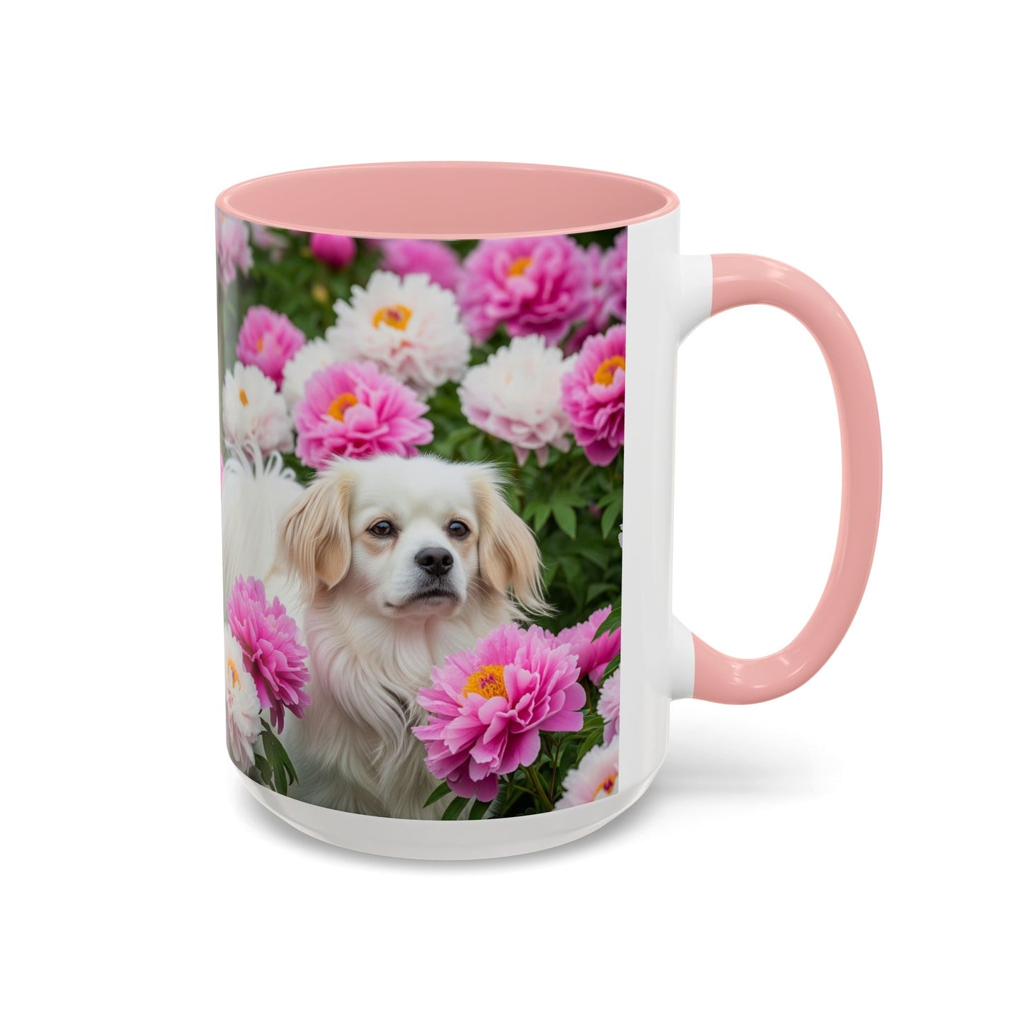 Mug en céramique thème race de chien – 325 ml et 443 ml