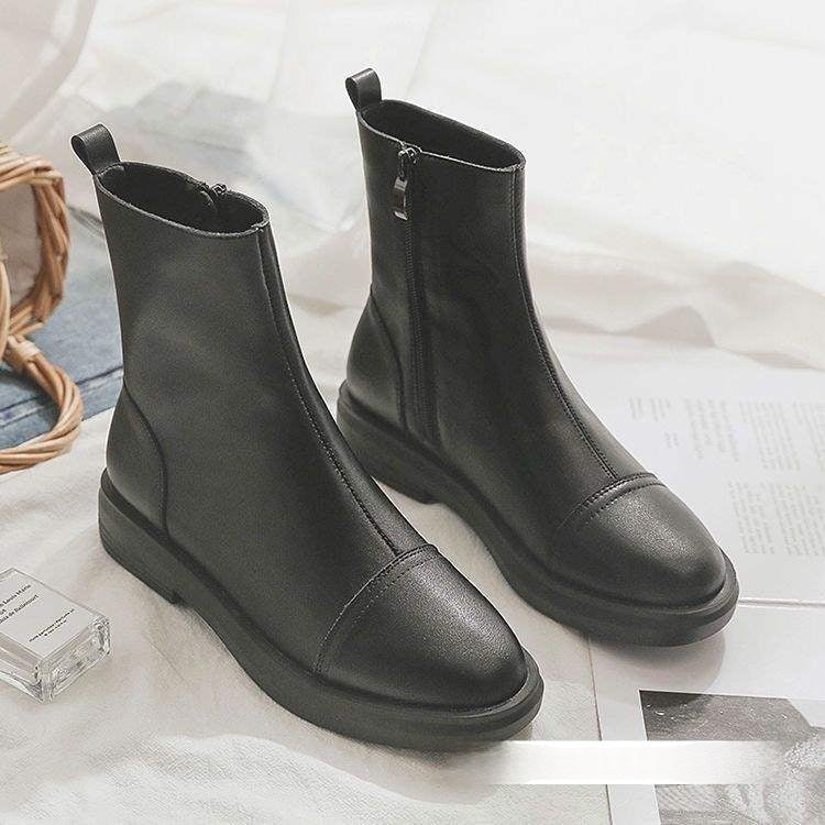Womens Fashionable Stretchy Versatile Figure-flattering Boots