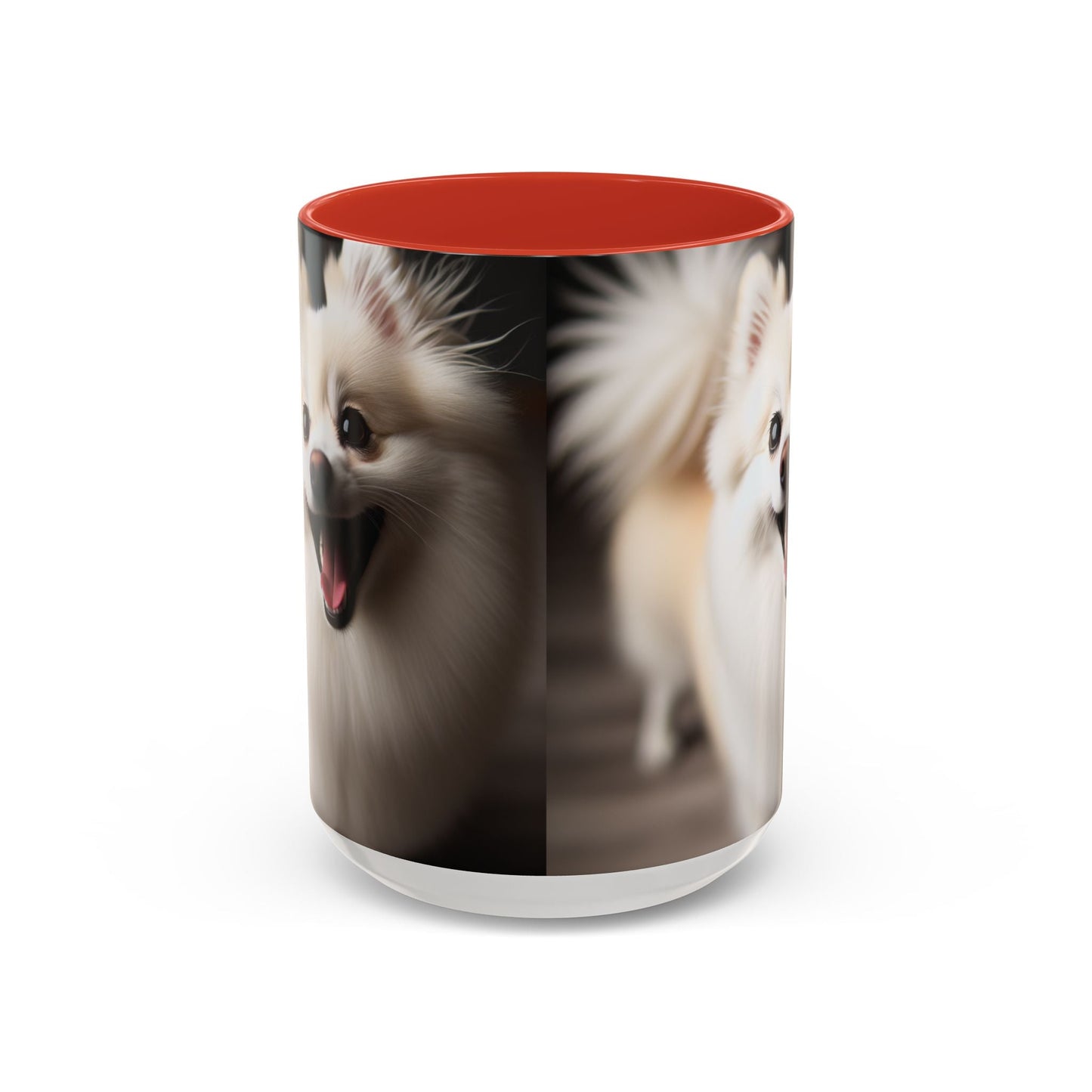 Keramiktasse mit Hunderassen-Motiv – 11 oz & 15 oz