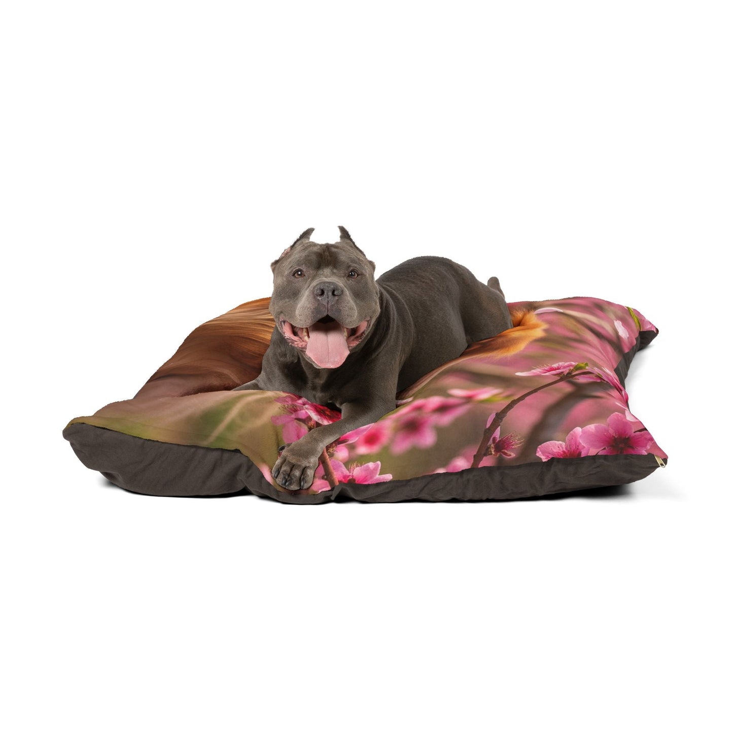 Pet Bed – Plush Dog Bed, 3 Size Options