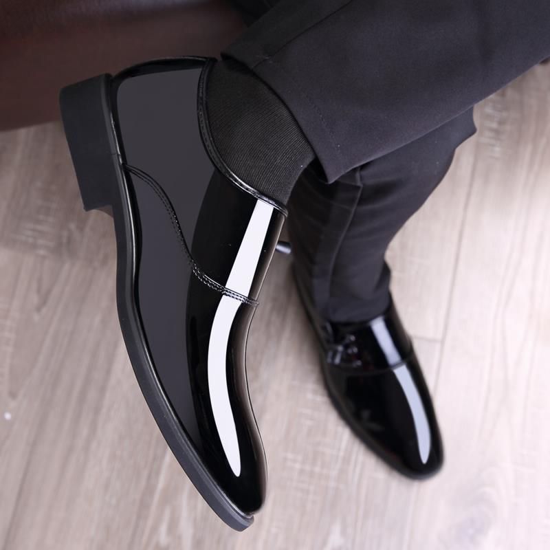 Comfortable And Versatile Business Formal Men's Shoes