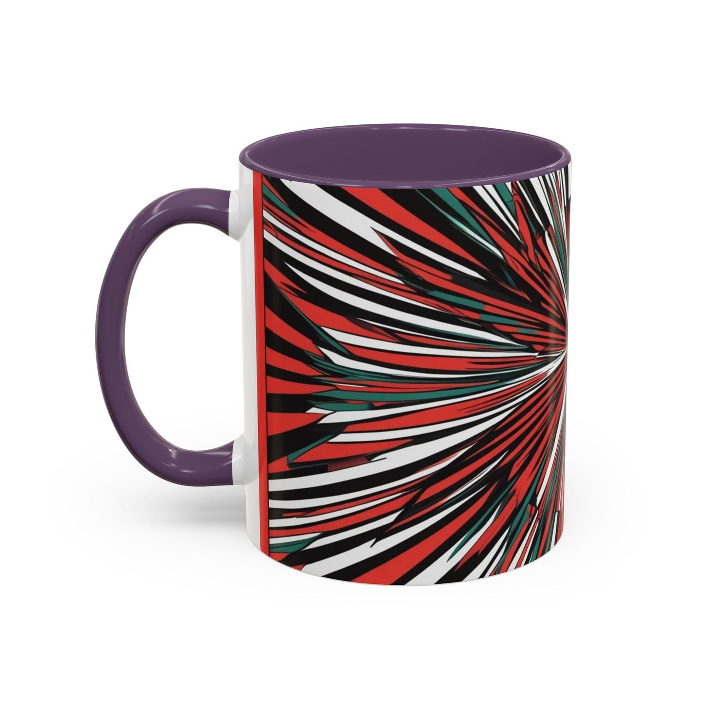 Keramiktasse mit Hunderassen-Motiv – 11 oz & 15 oz