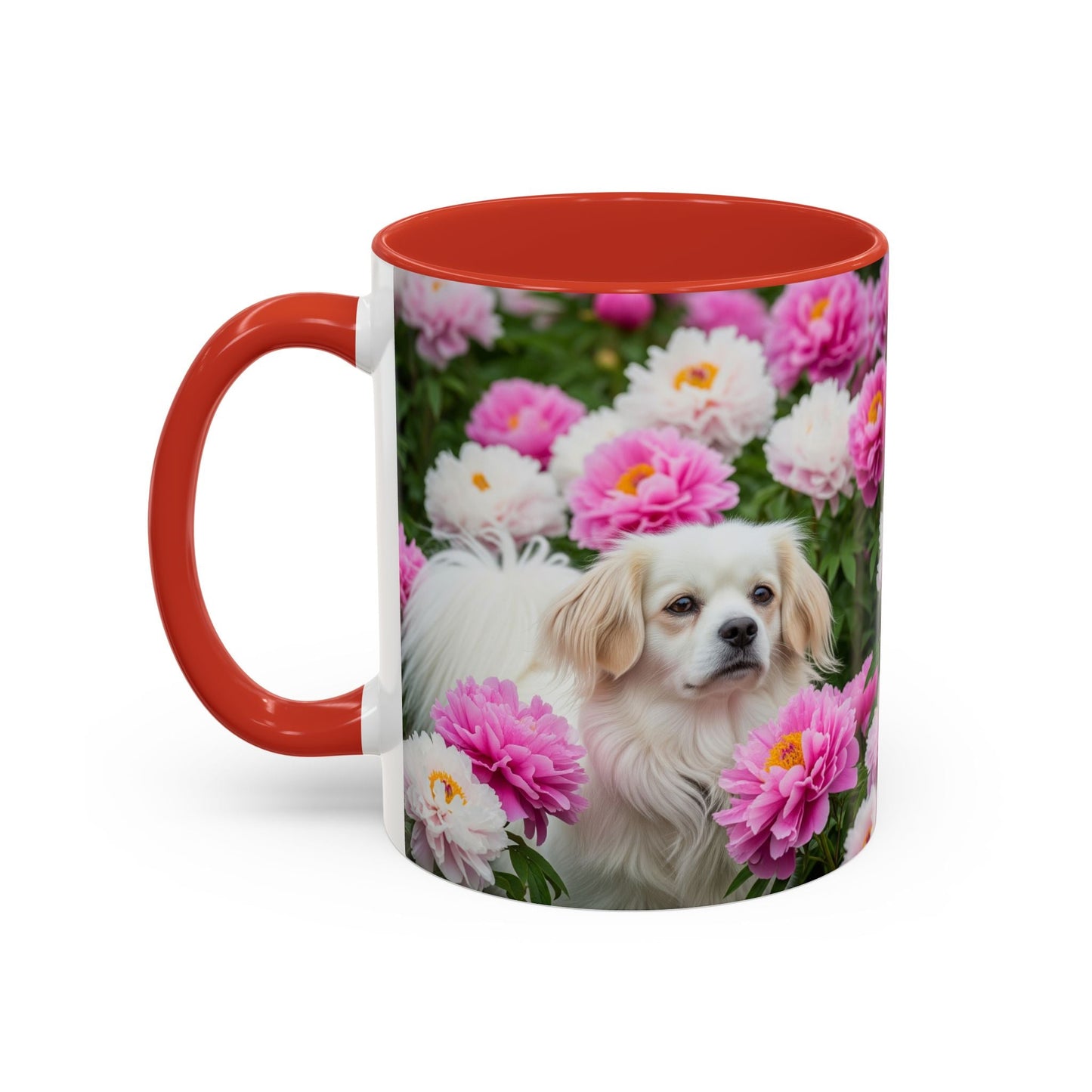 Mug en céramique thème race de chien – 325 ml et 443 ml