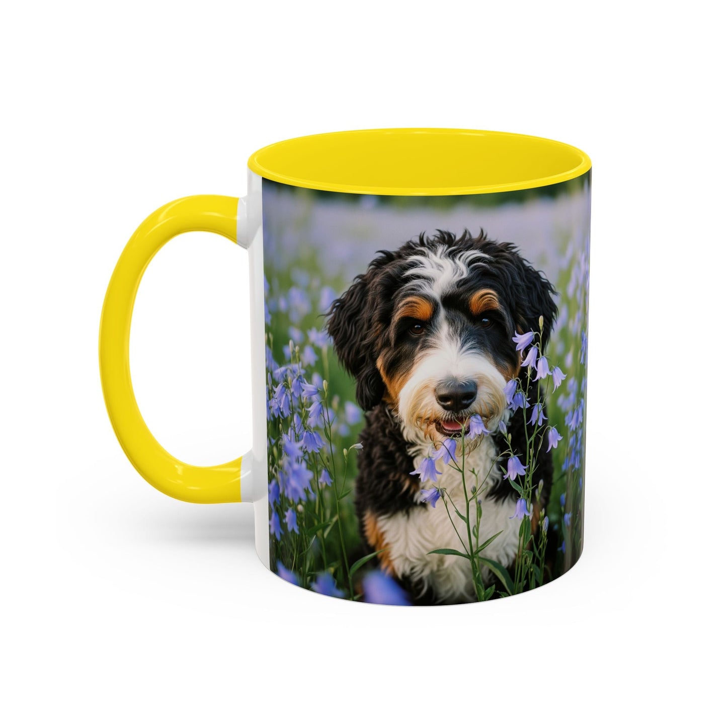 Mug en céramique thème race de chien – 325 ml et 443 ml