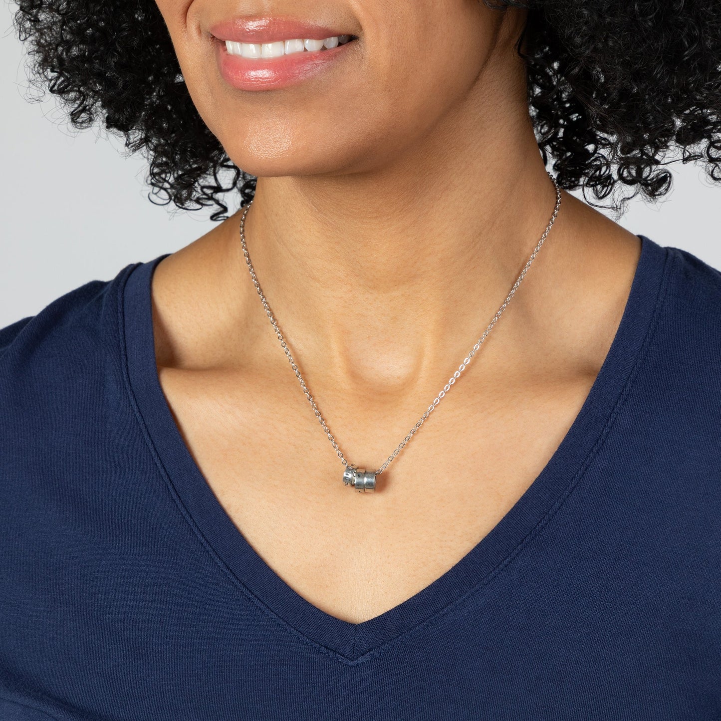 Mother & Daughter Always Necklace