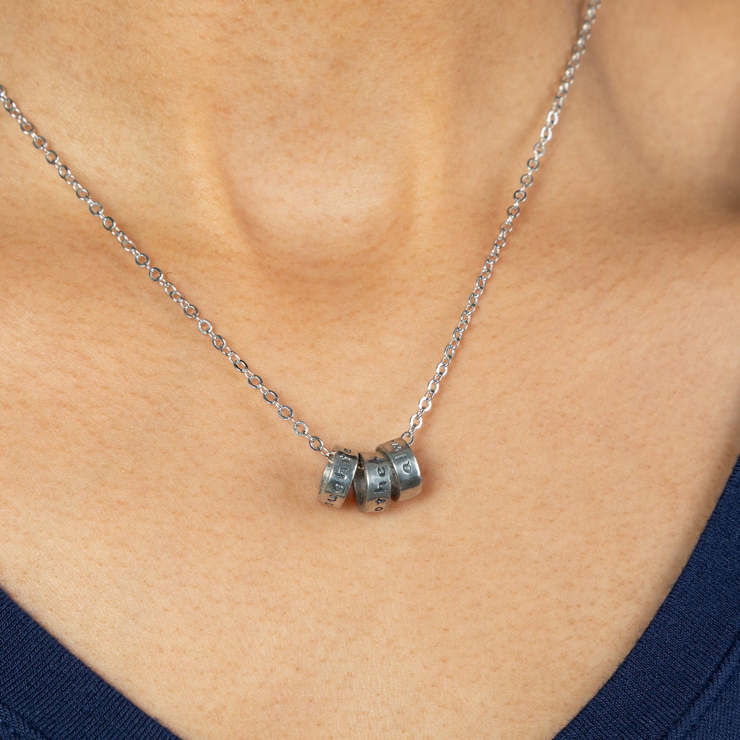Mother & Daughter Always Necklace
