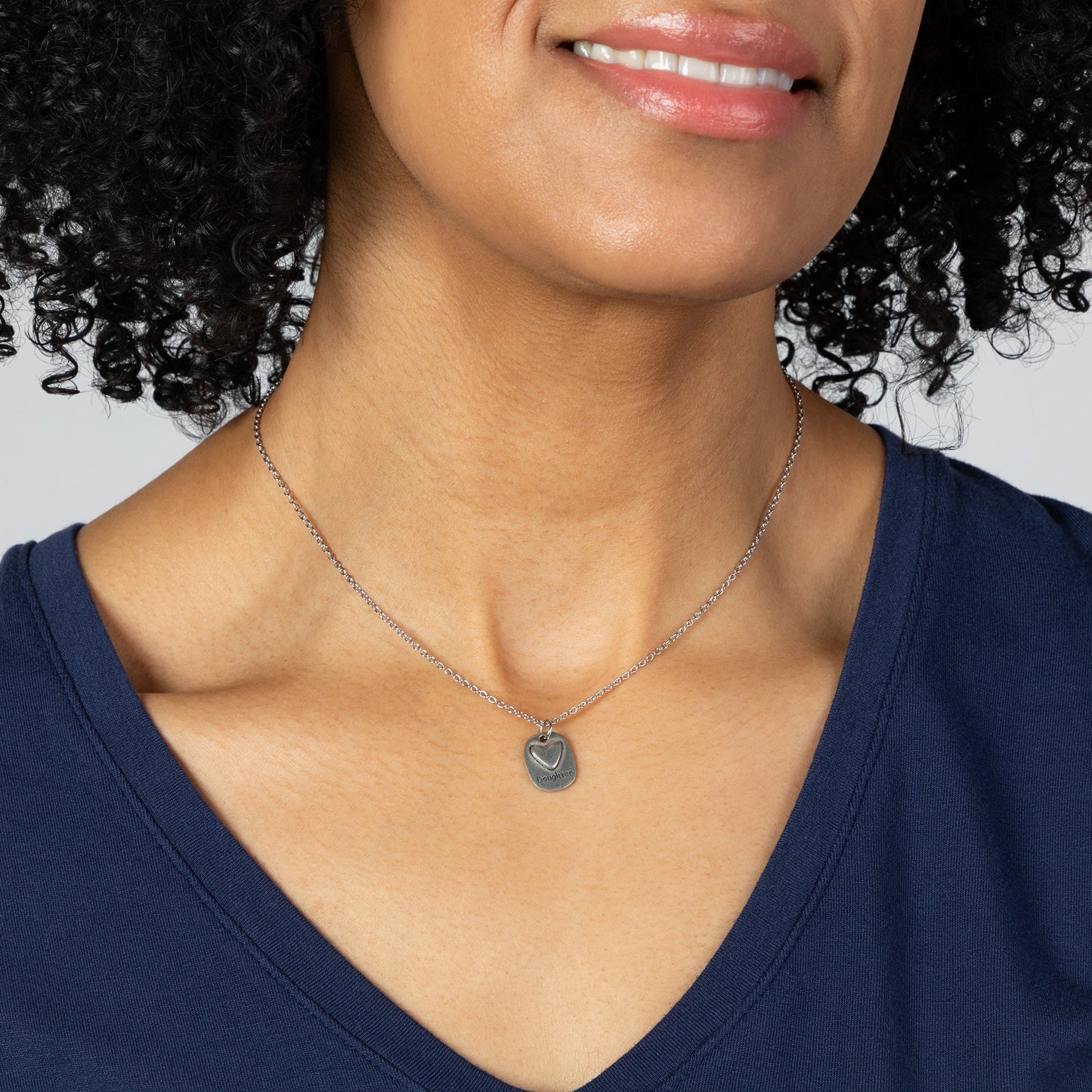 Mother & Daughter Always Necklace