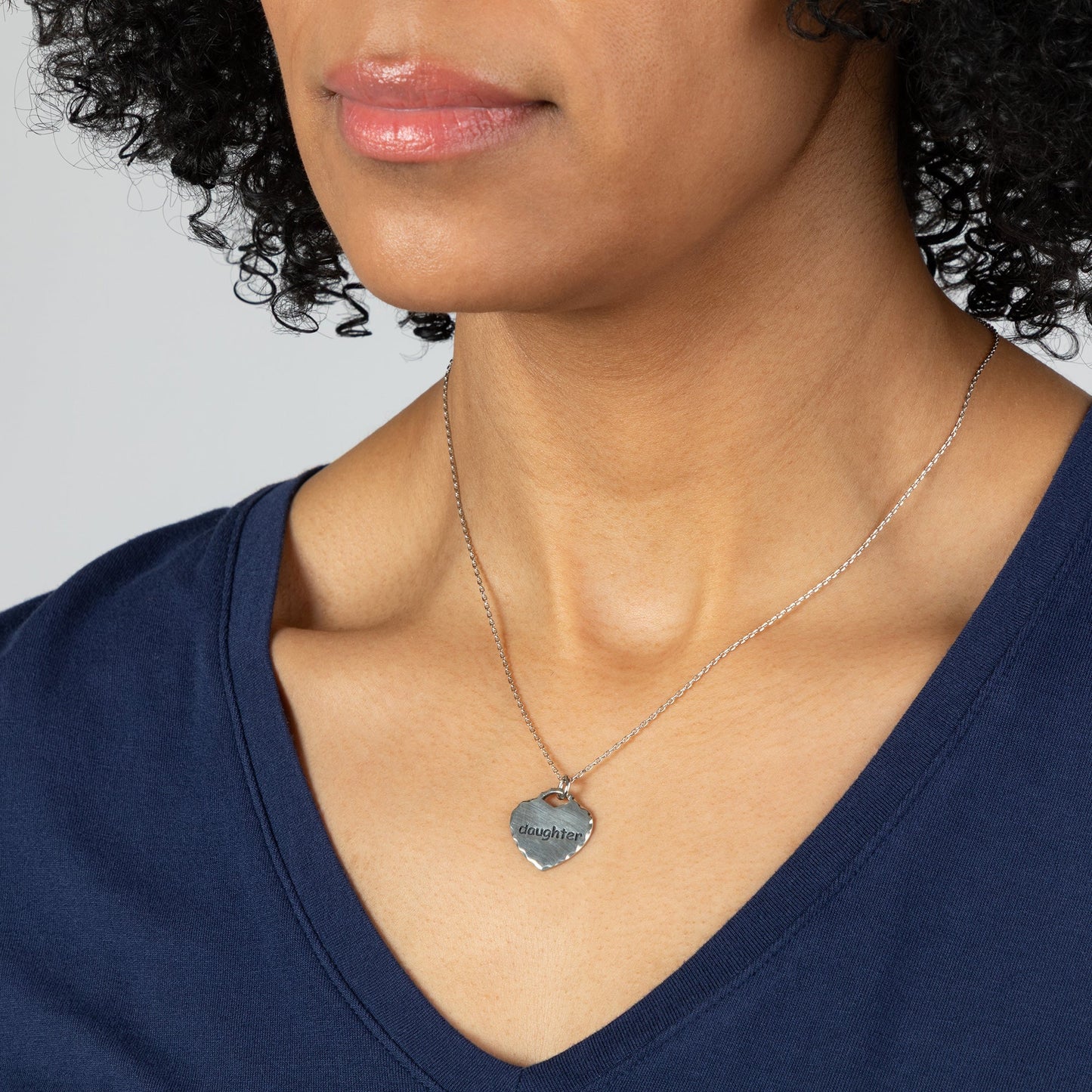 Mother & Daughter Always Necklace