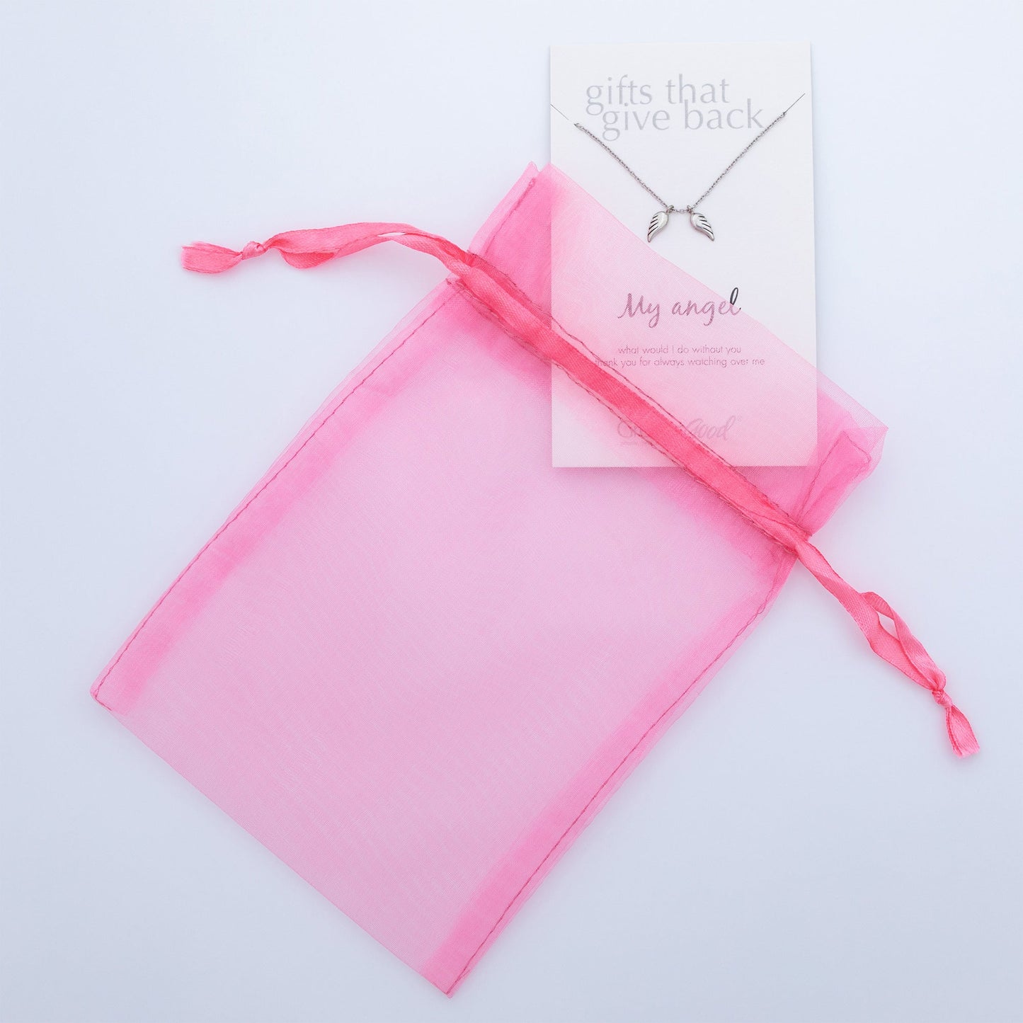 Angels Among Us Necklace