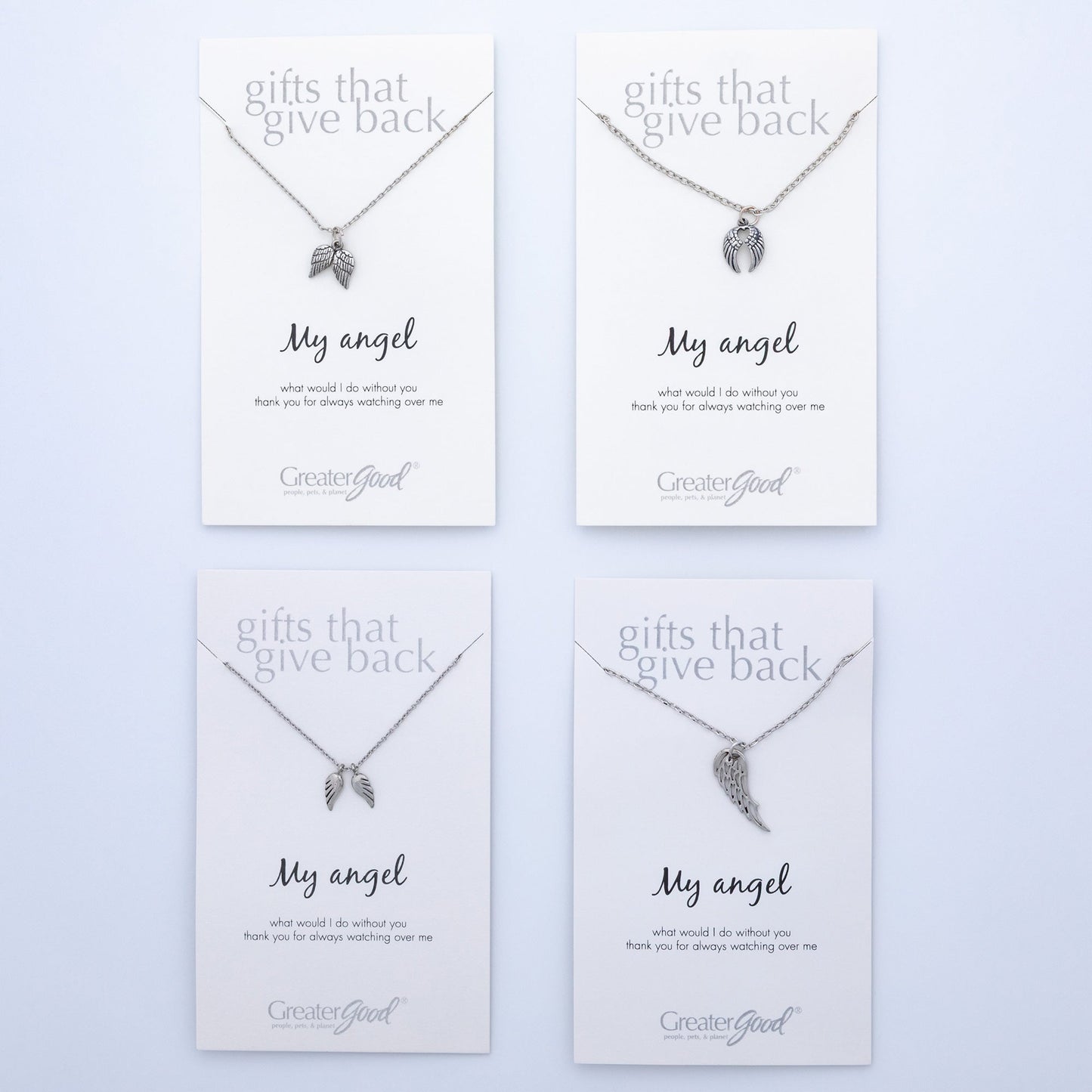 Angels Among Us Necklace