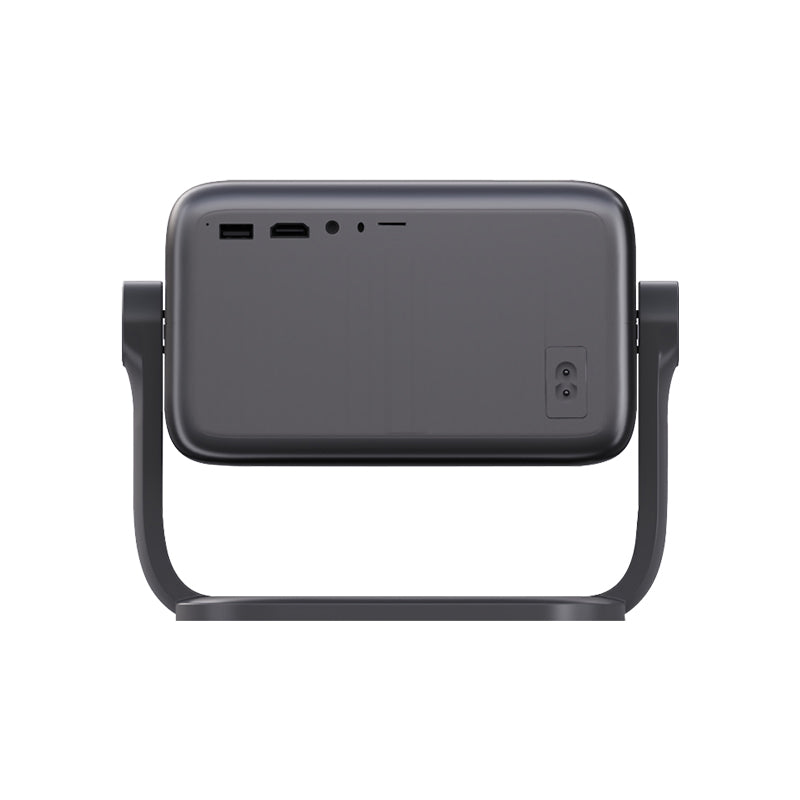 L018AA Whale OS LCD Projector 320 ANSI Lumens, 1920X1080P Resolution ,Android 13 And Officially Authorized By Netflix, YouTube, Etc.