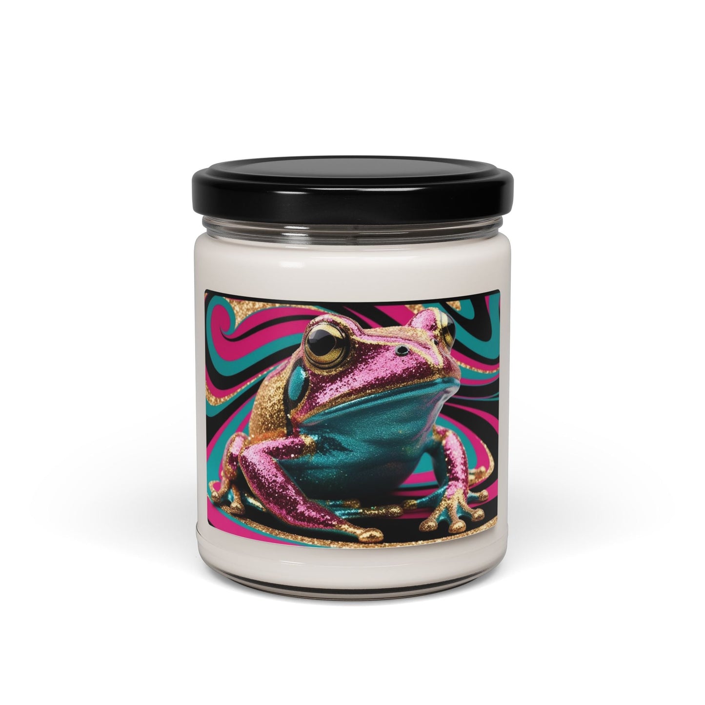 Soy Candle – Scented Jar Candle