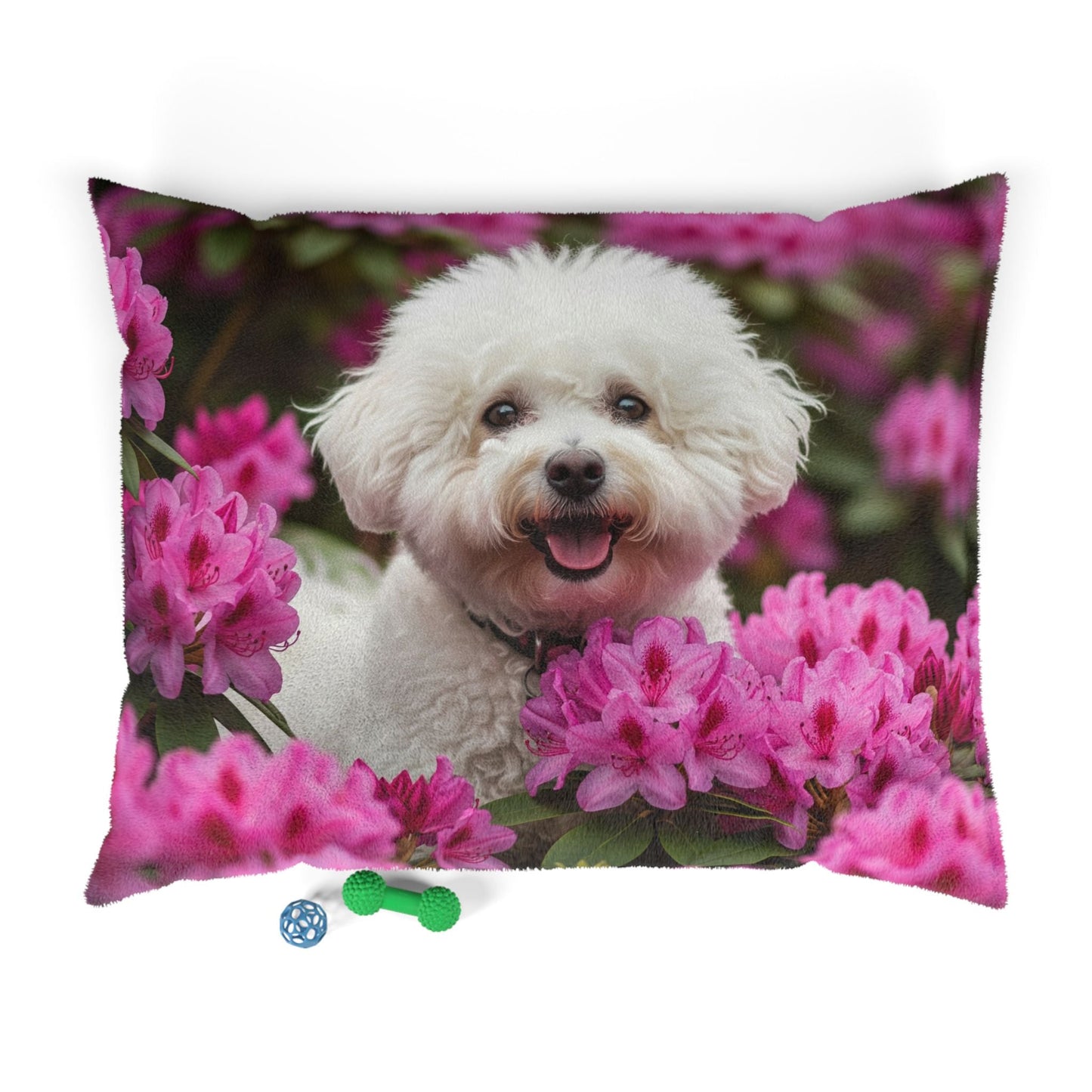 Pet Bed – Plush Dog Bed, 3 Size Options