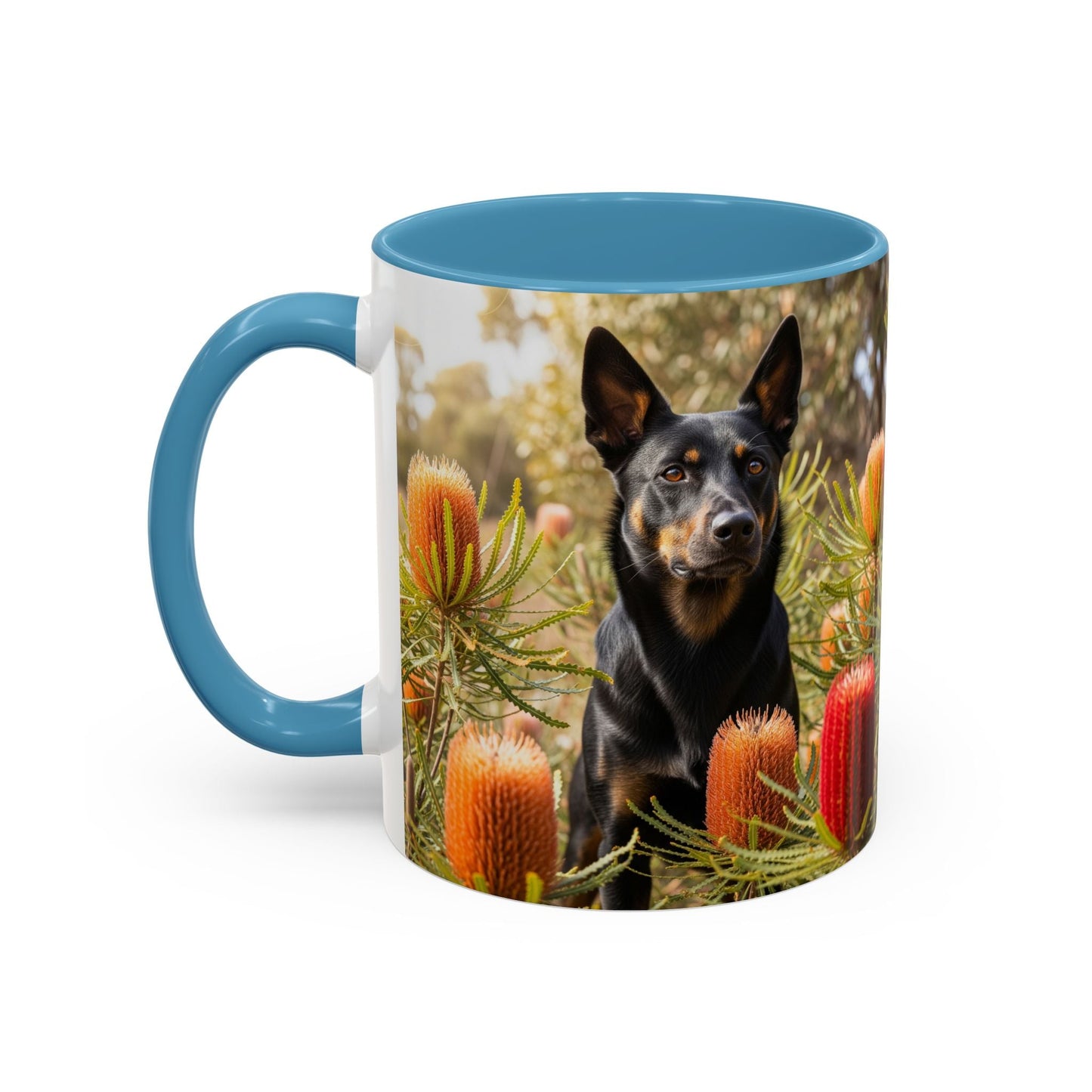 Mug en céramique thème race de chien – 325 ml et 443 ml