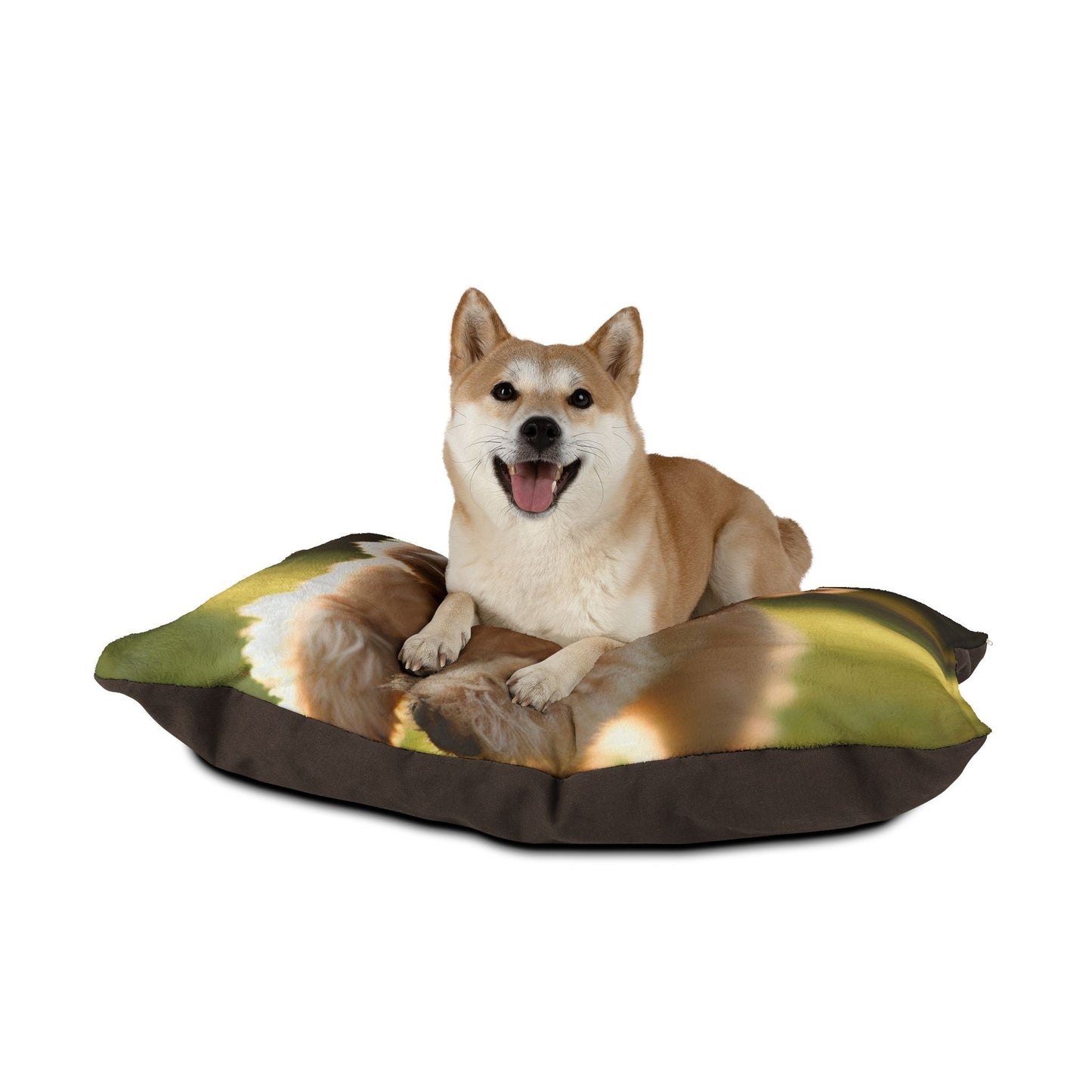 Pet Bed – Plush Dog Bed, 3 Size Options