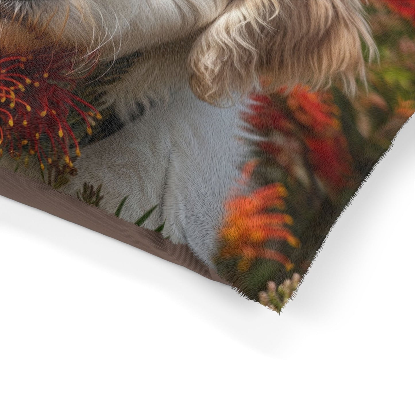 Pet Bed – Plush Dog Bed, 3 Size Options