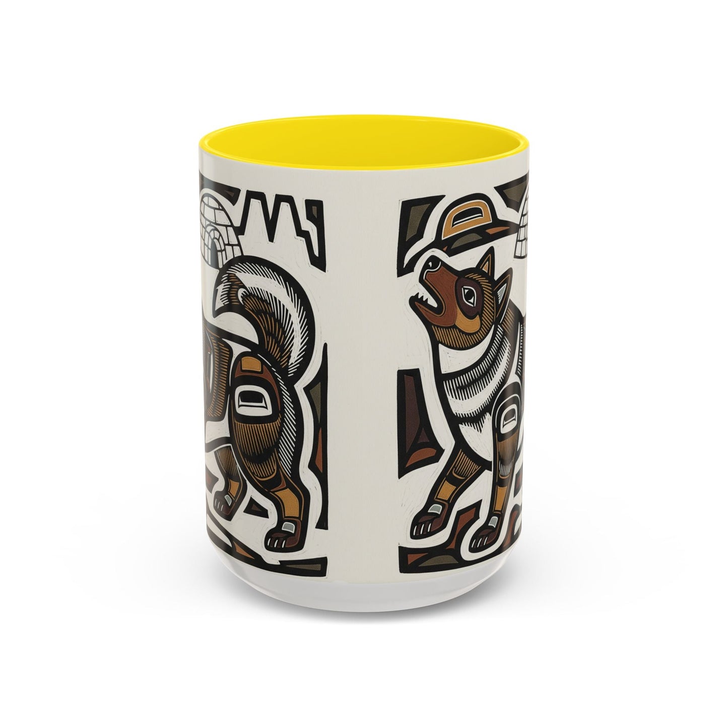 Dog Breed Theme Ceramic Mug – 11 oz & 15 oz