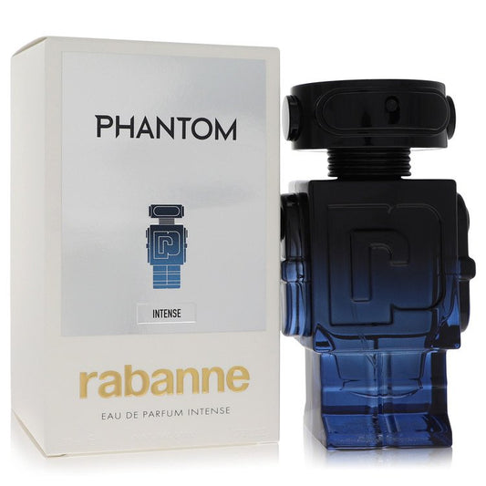 Paco Rabanne Phantom Intense par Paco Rabanne Eau De Parfum Vaporisateur 100 ml pour Homme