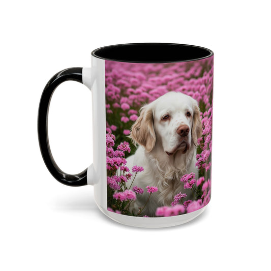 Mug en céramique thème race de chien – 325 ml et 443 ml