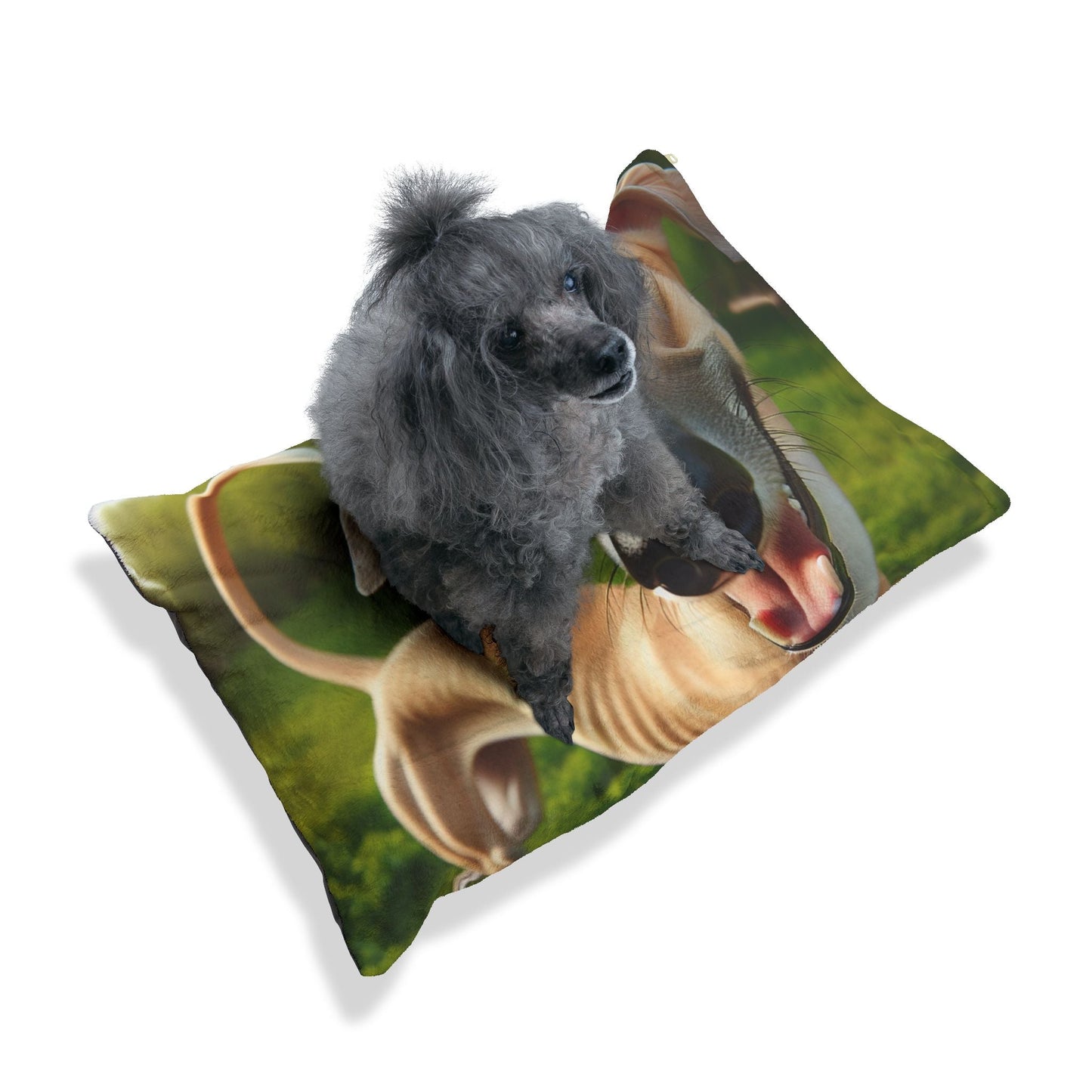 Pet Bed – Plush Dog Bed, 3 Size Options