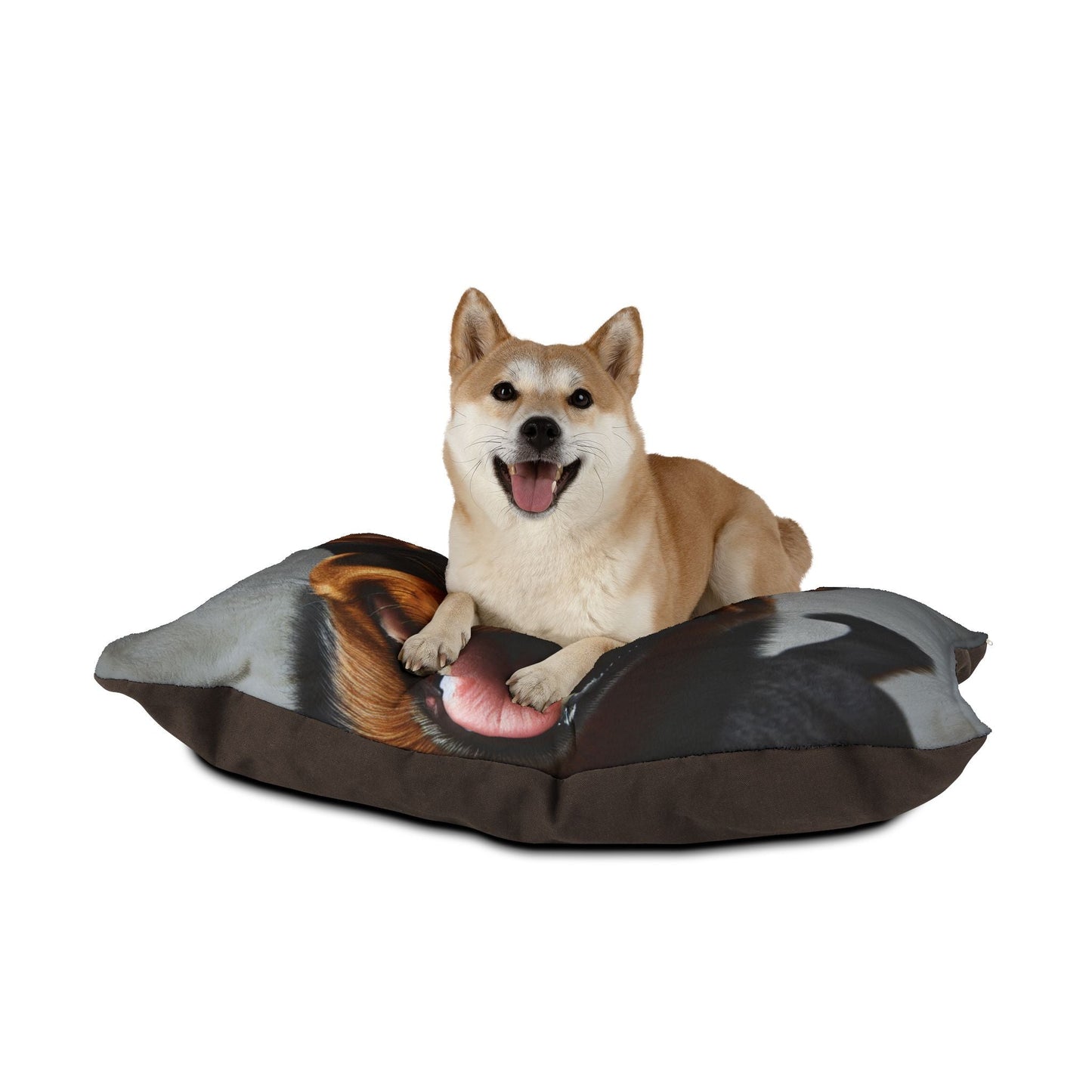 Lit pour animaux de compagnie – Lit douillet pour chien, 3 tailles disponibles