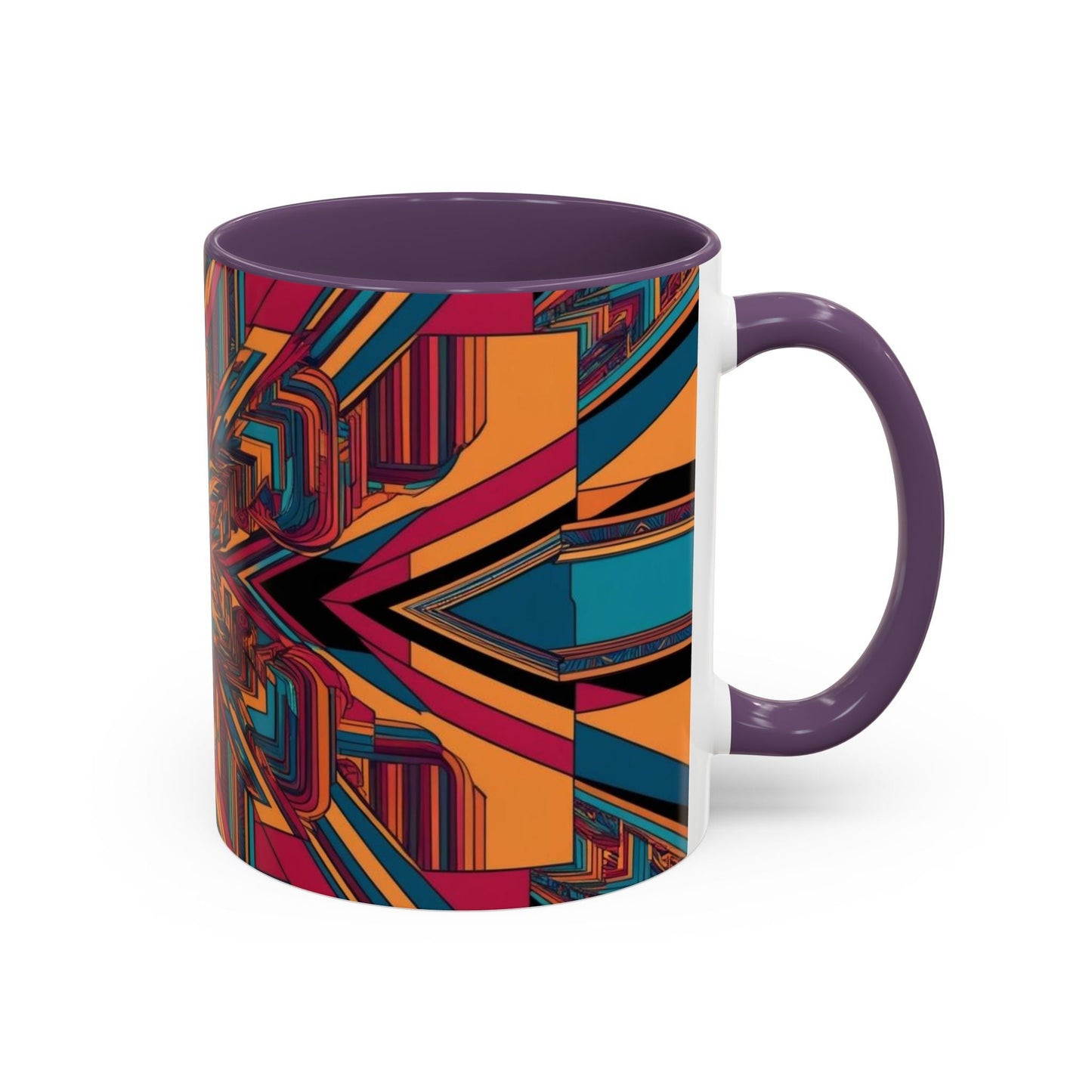 Keramiktasse mit Hunderassen-Motiv – 11 oz & 15 oz
