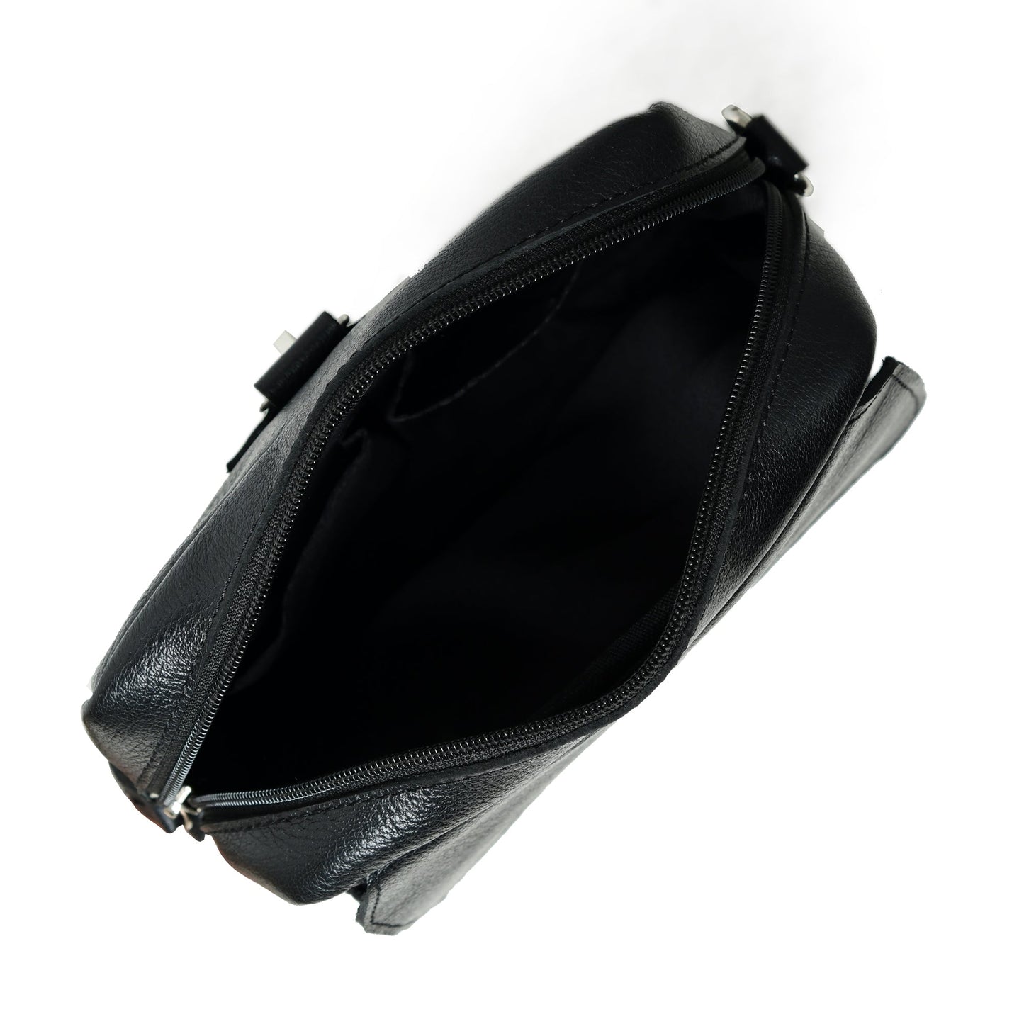 Enzo Black Umhängetasche