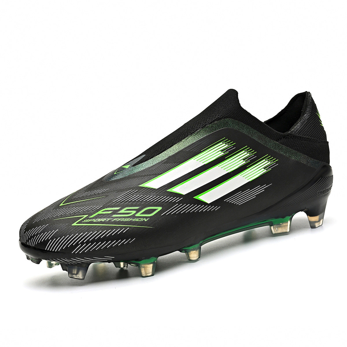 Nail-style Unisex Durable Training Soccer Cleats