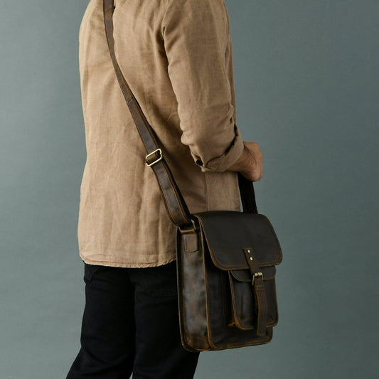 Urban Messenger Bag - ThisandThatShoppe