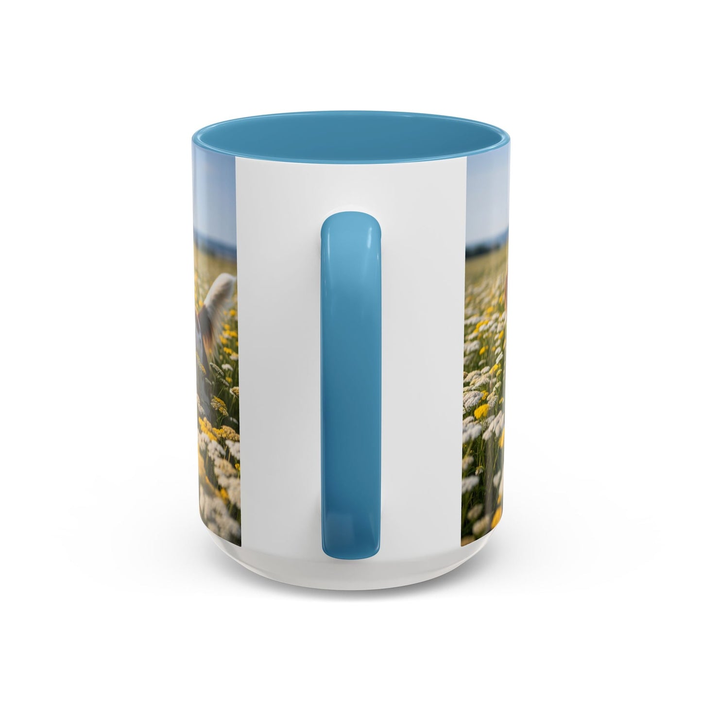 Keramiktasse mit Hunderassen-Motiv – 11 oz & 15 oz