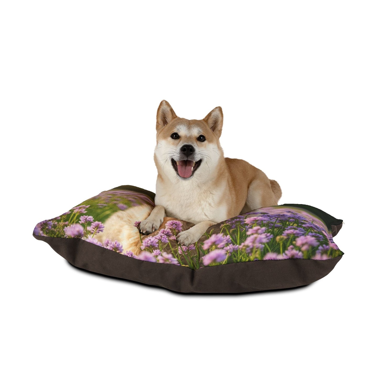 Pet Bed – Plush Dog Bed, 3 Size Options