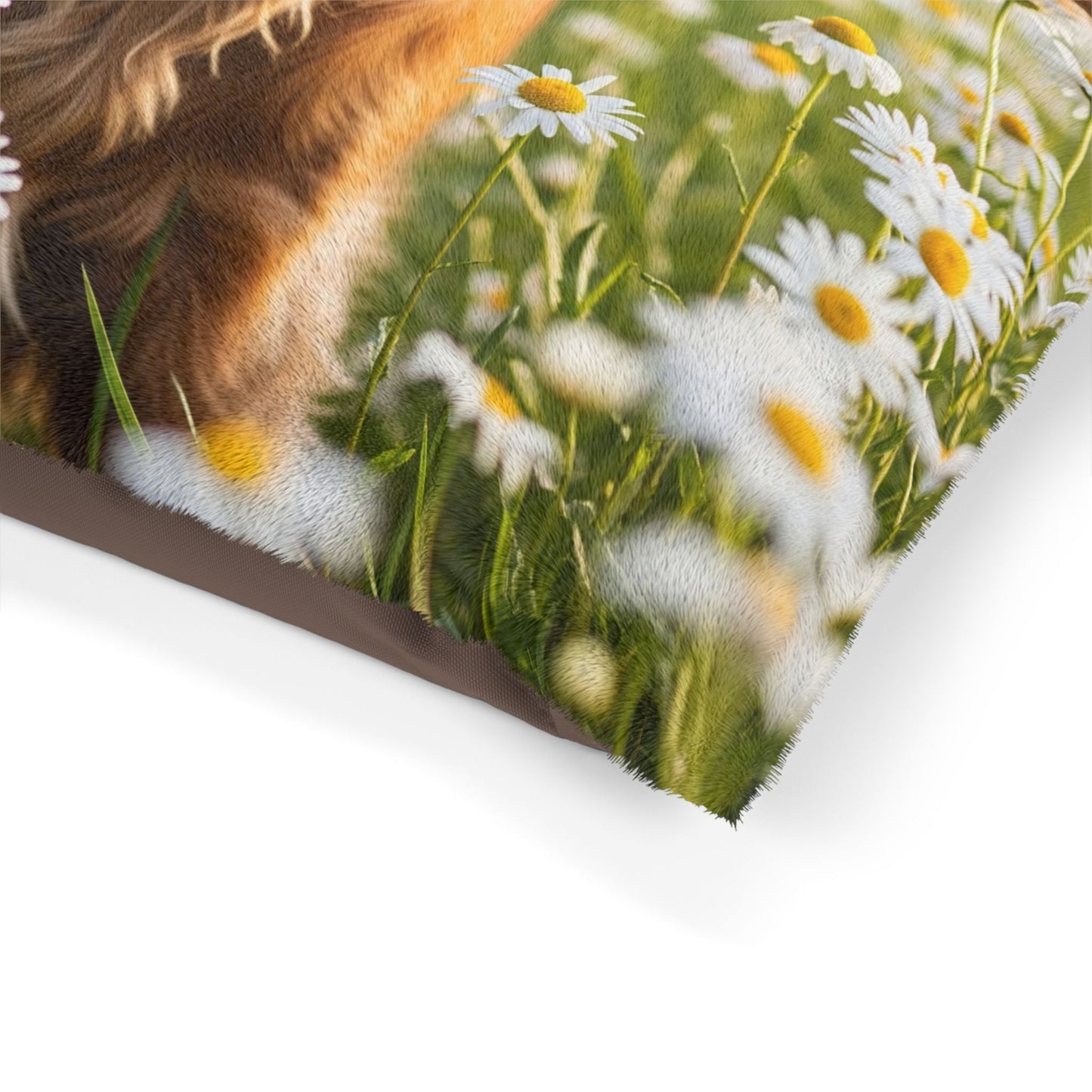Pet Bed – Plush Dog Bed, 3 Size Options