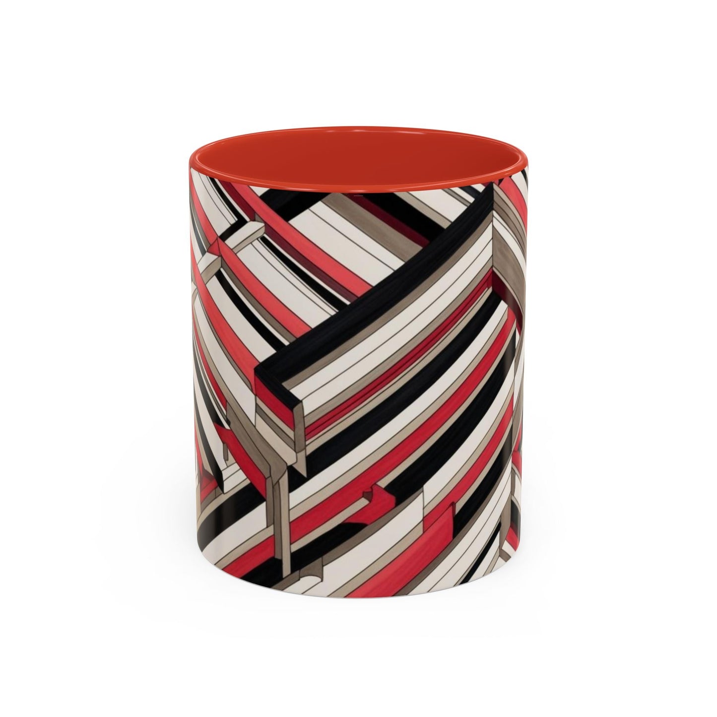 Keramiktasse mit Hunderassen-Motiv – 11 oz & 15 oz
